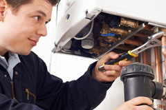only use certified Griminis heating engineers for repair work